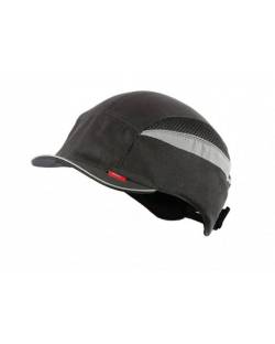 Bump Cap, Short Peak Bump Cap, Short Peak